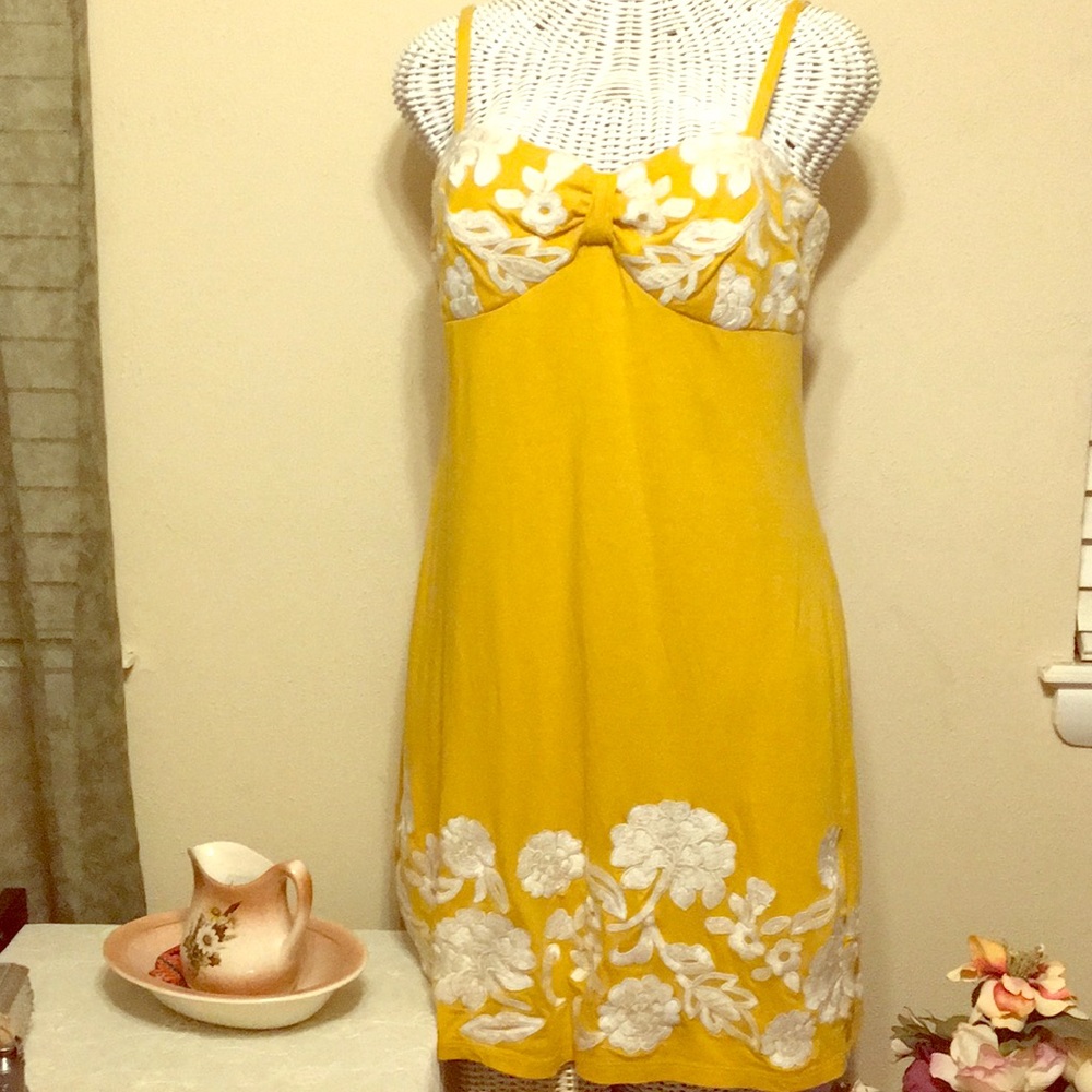 💐INC International Concepts Spaghetti Strap Dress